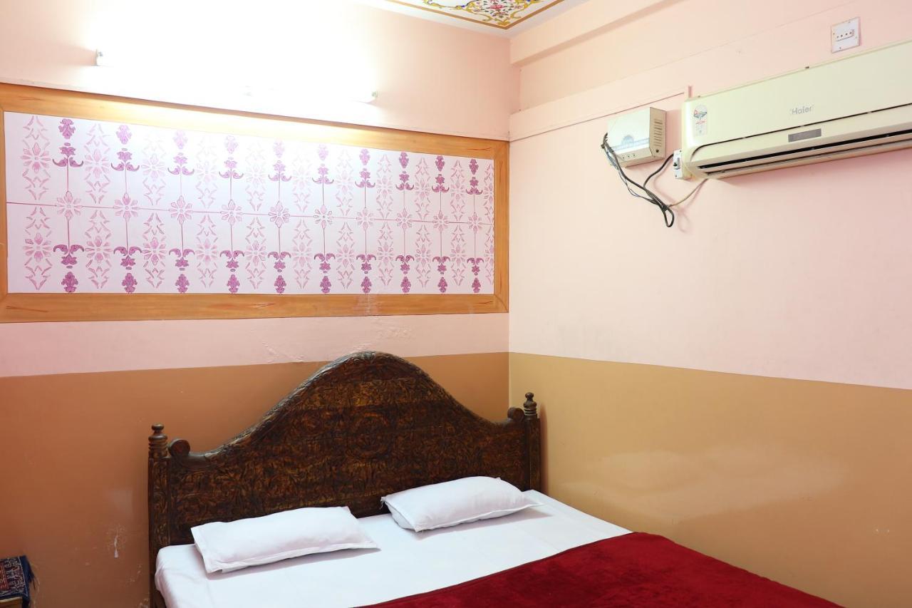 Jamna Vilas Home Stay Bikaner Dış mekan fotoğraf