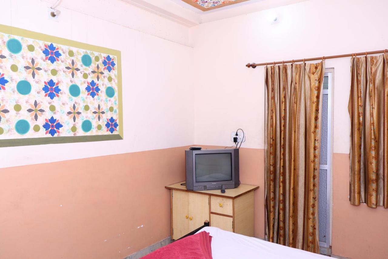 Jamna Vilas Home Stay Bikaner Dış mekan fotoğraf
