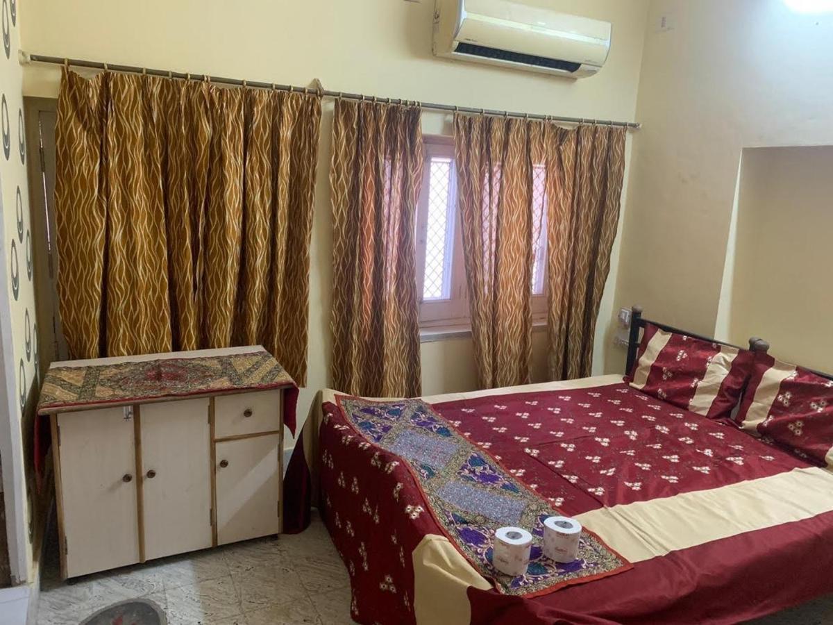 Jamna Vilas Home Stay Bikaner Dış mekan fotoğraf