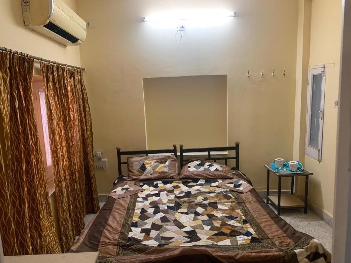 Jamna Vilas Home Stay Bikaner Dış mekan fotoğraf