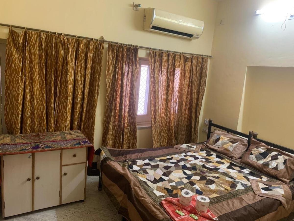Jamna Vilas Home Stay Bikaner Dış mekan fotoğraf