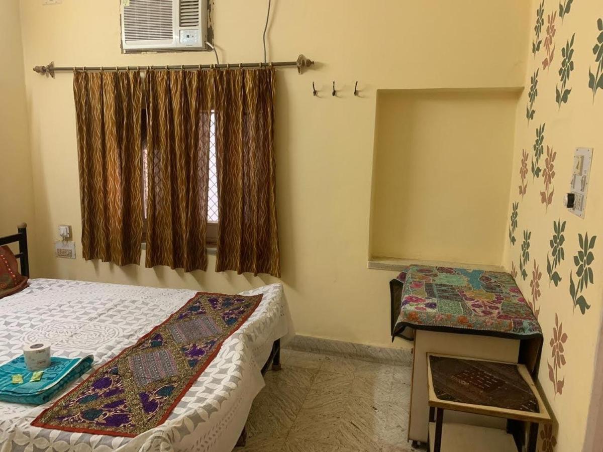 Jamna Vilas Home Stay Bikaner Dış mekan fotoğraf