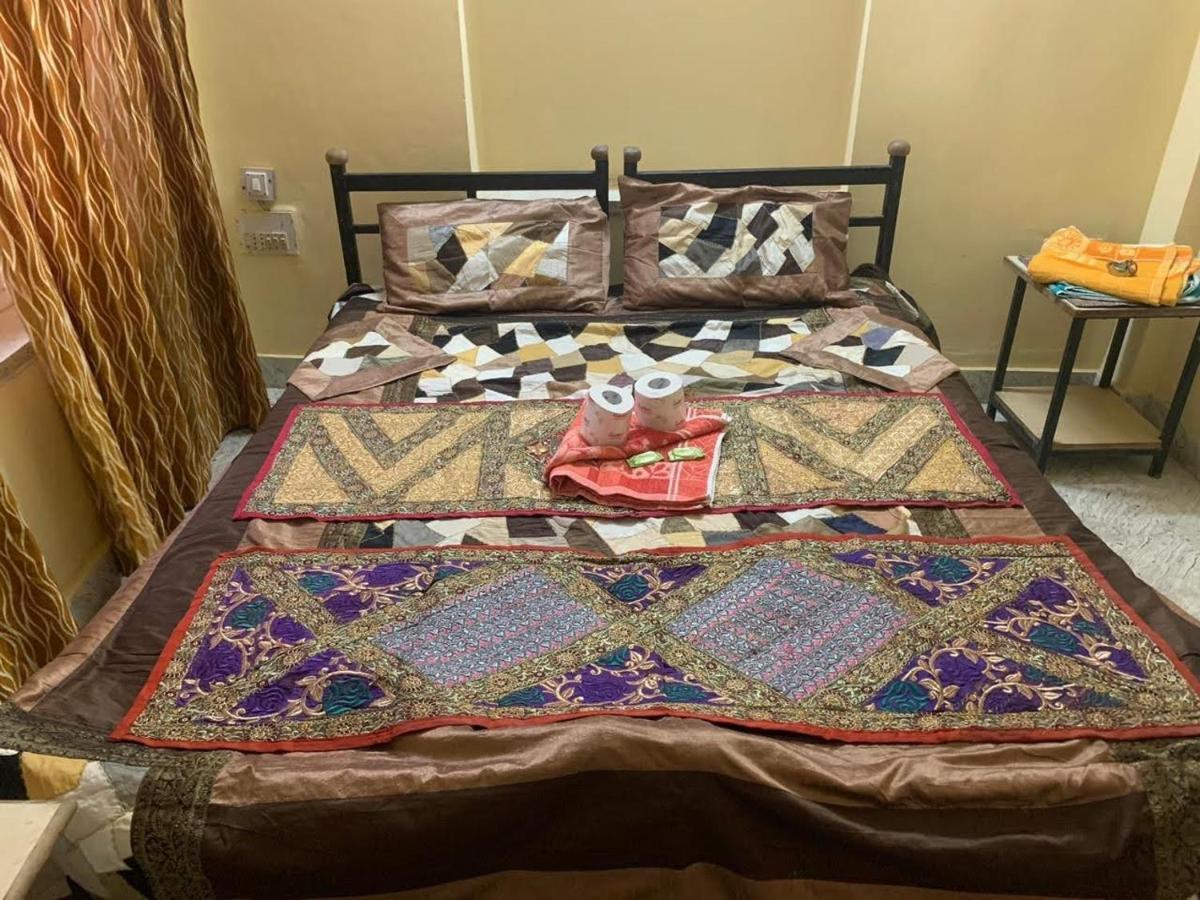 Jamna Vilas Home Stay Bikaner Dış mekan fotoğraf
