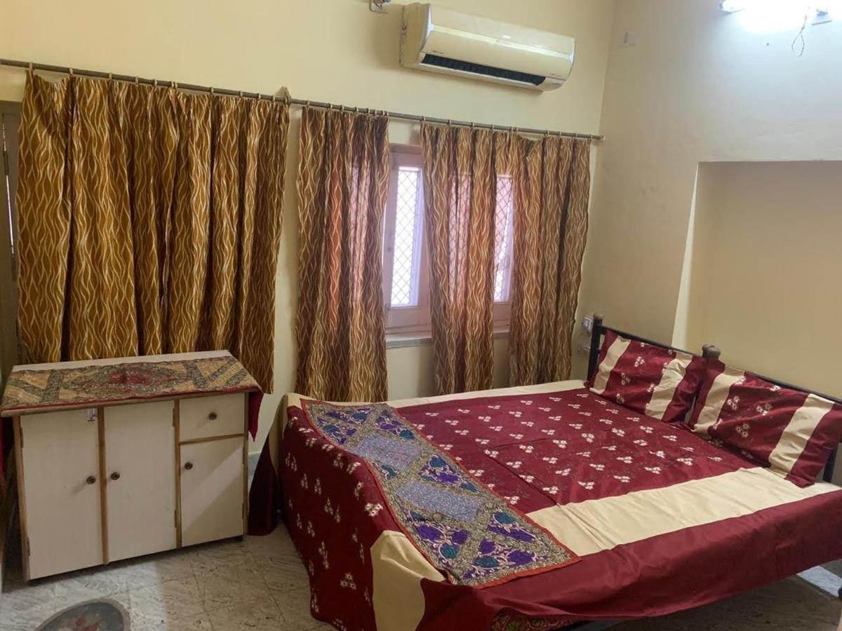 Jamna Vilas Home Stay Bikaner Dış mekan fotoğraf