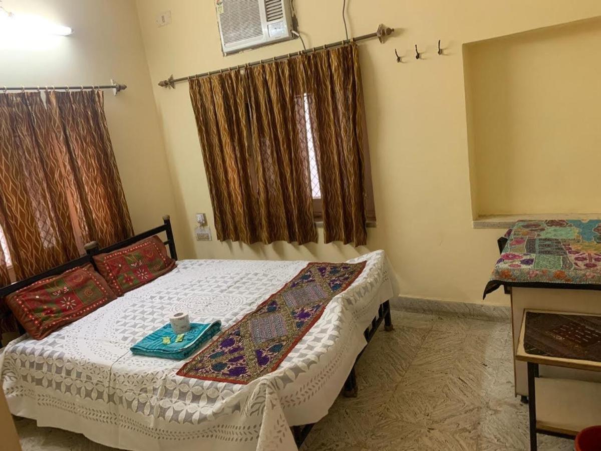 Jamna Vilas Home Stay Bikaner Dış mekan fotoğraf