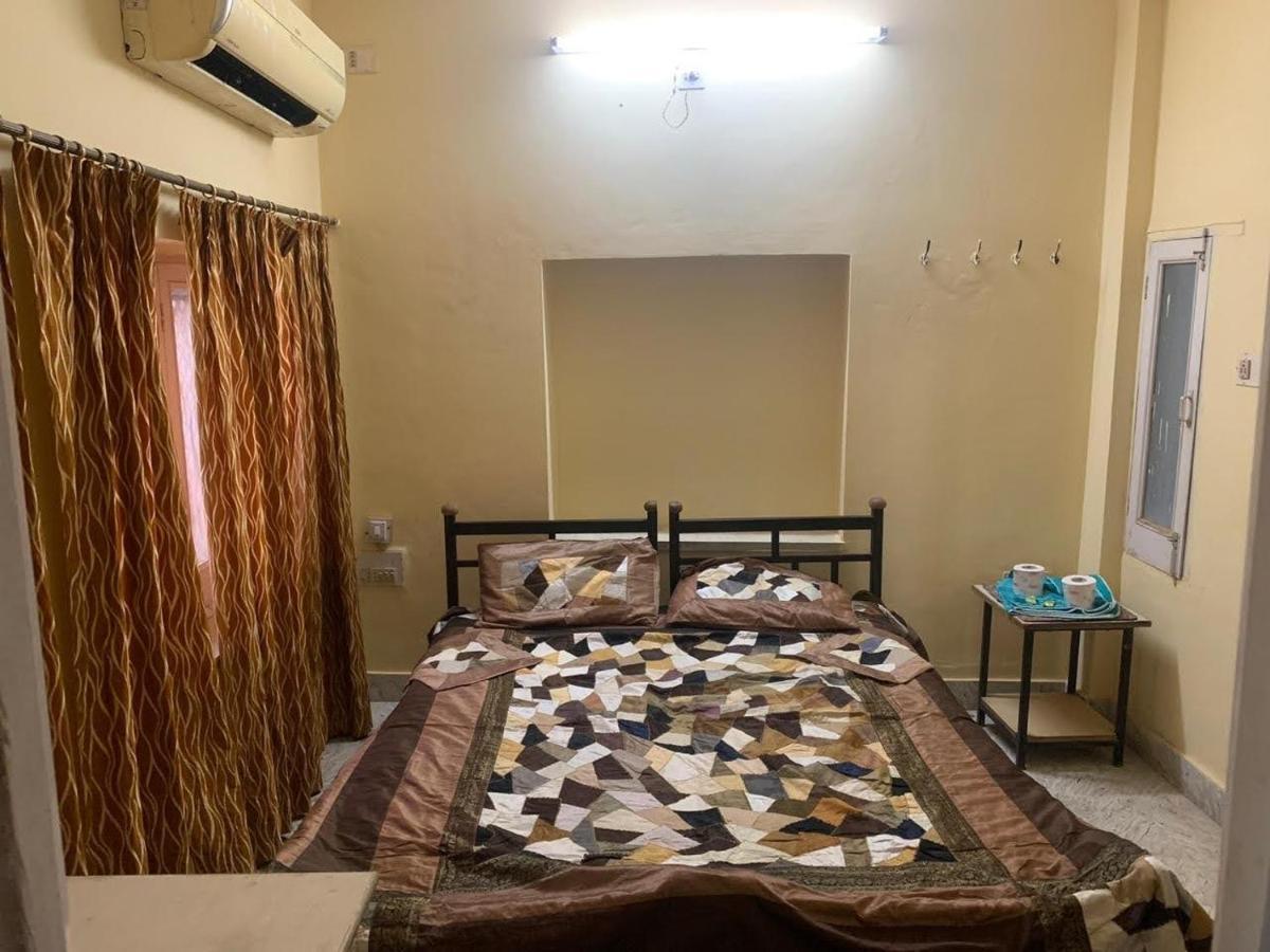 Jamna Vilas Home Stay Bikaner Dış mekan fotoğraf